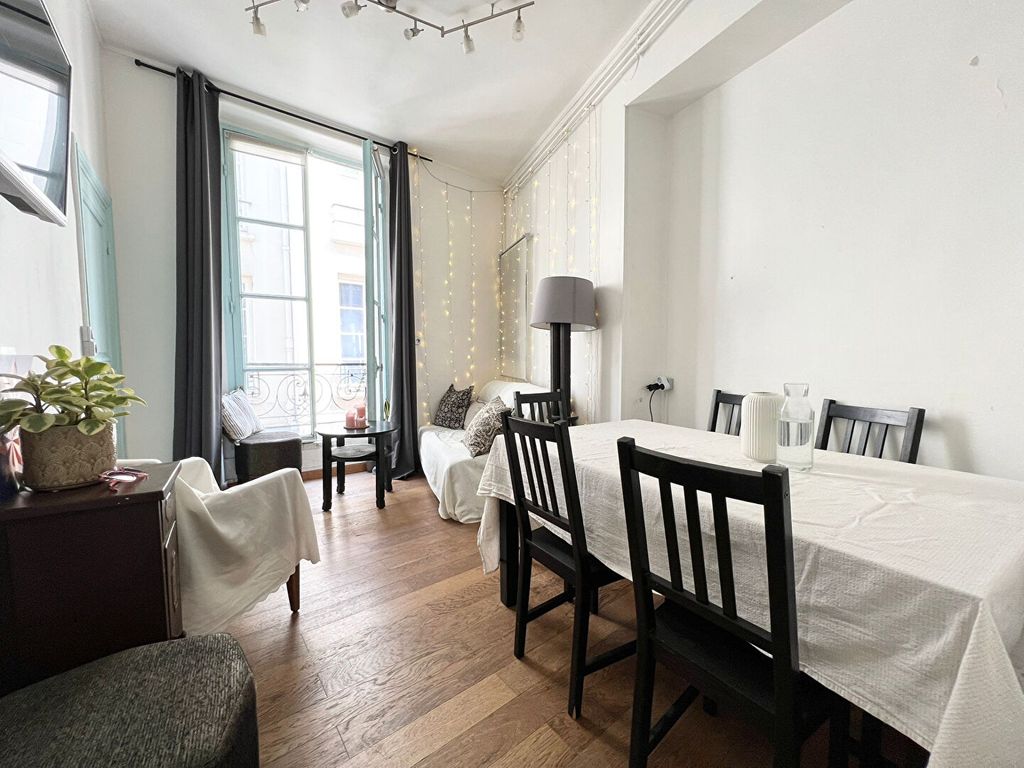 Achat appartement 3 pièce(s) Paris 4ème arrondissement