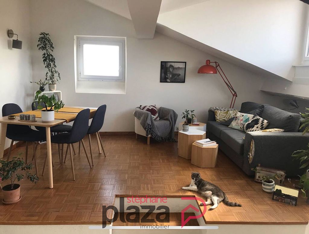 Achat appartement à vendre 2 pièces 64 m² - Lyon 4ème arrondissement