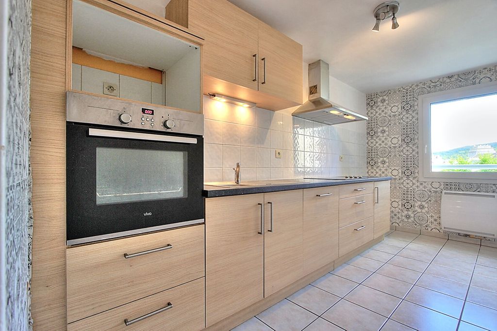 Achat appartement à vendre 4 pièces 85 m² - Chambéry