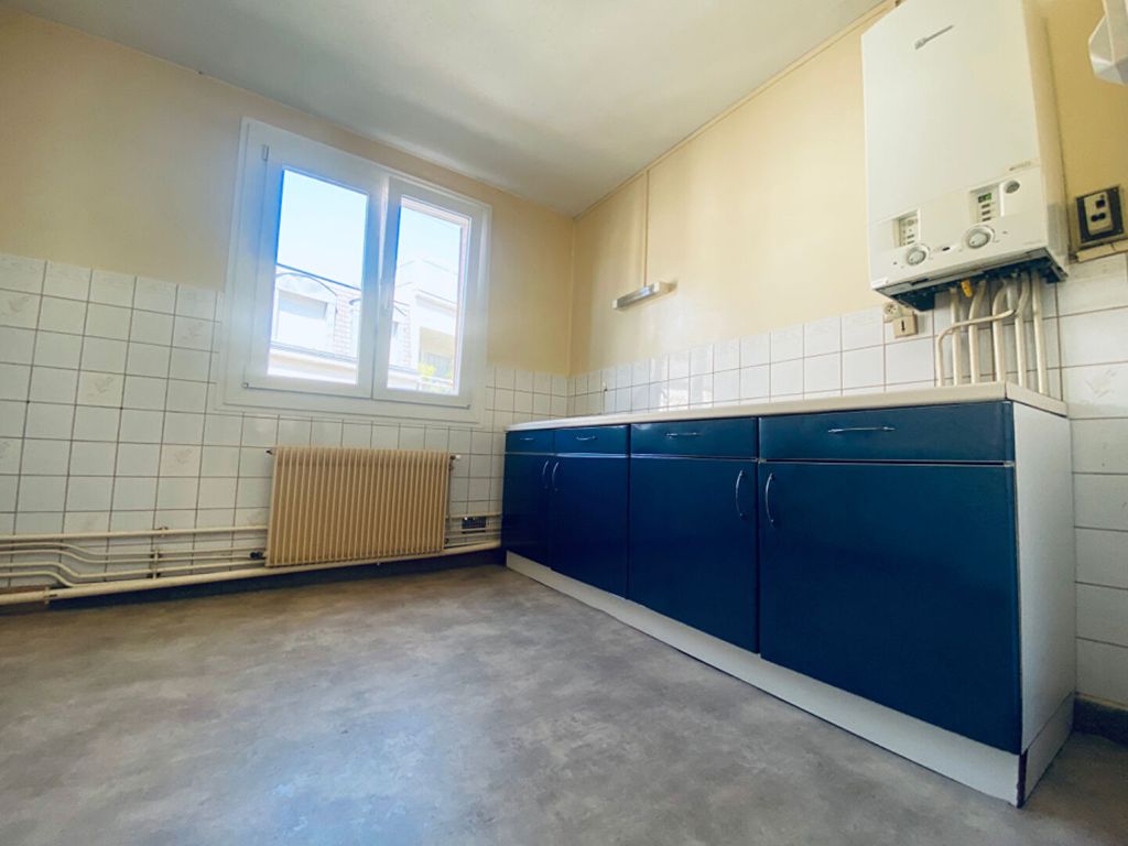 Achat appartement à vendre 4 pièces 64 m² - Charleville-Mézières