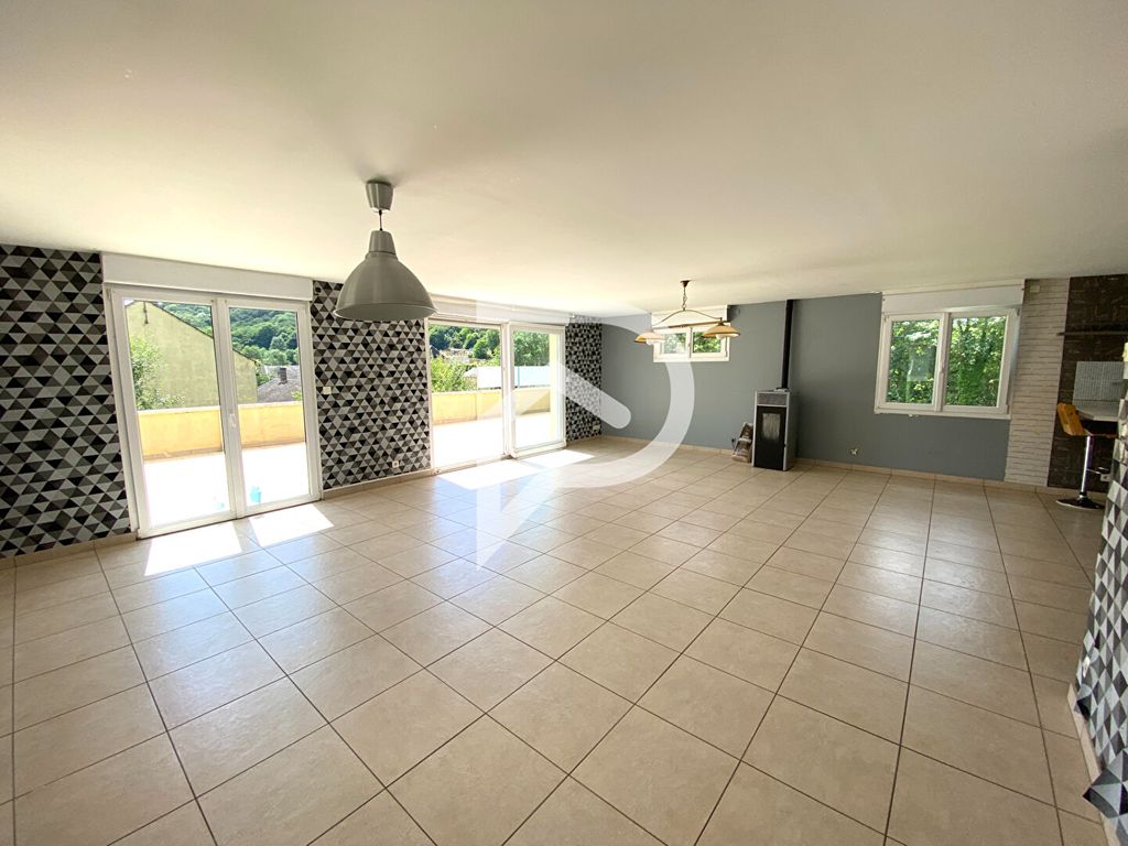 Achat maison à vendre 3 chambres 135 m² - Flize