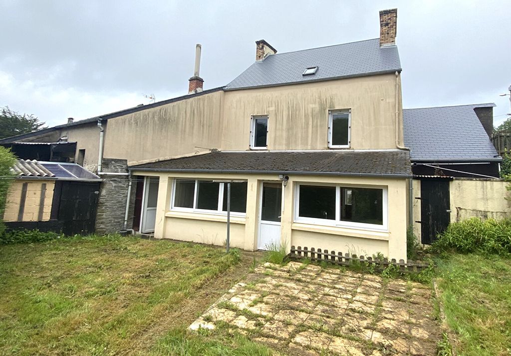 Achat maison à vendre 4 chambres 93 m² - Cherbourg-en-Cotentin