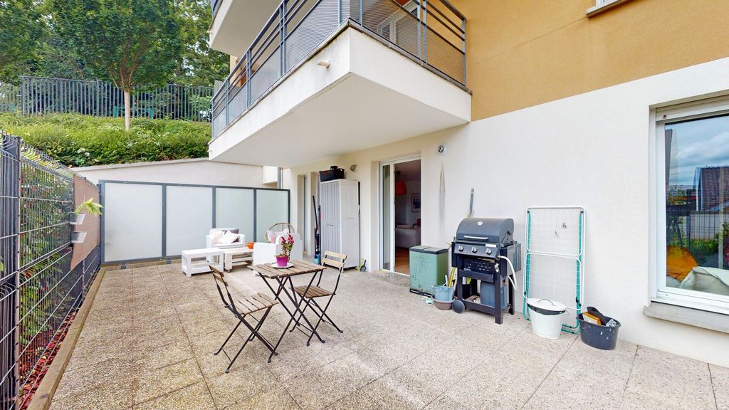 Achat appartement à vendre 3 pièces 65 m² - Hardricourt