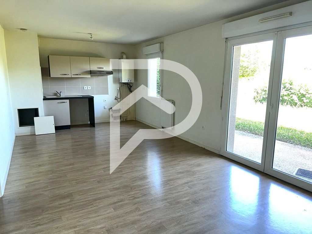 Achat appartement à vendre 2 pièces 44 m² - Poitiers