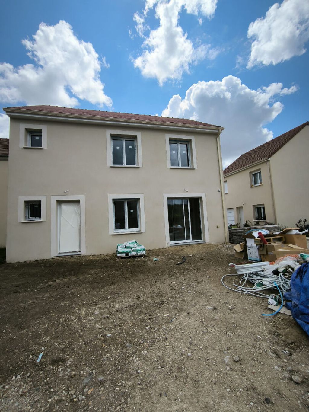 Achat maison à vendre 3 chambres 105 m² - Juziers