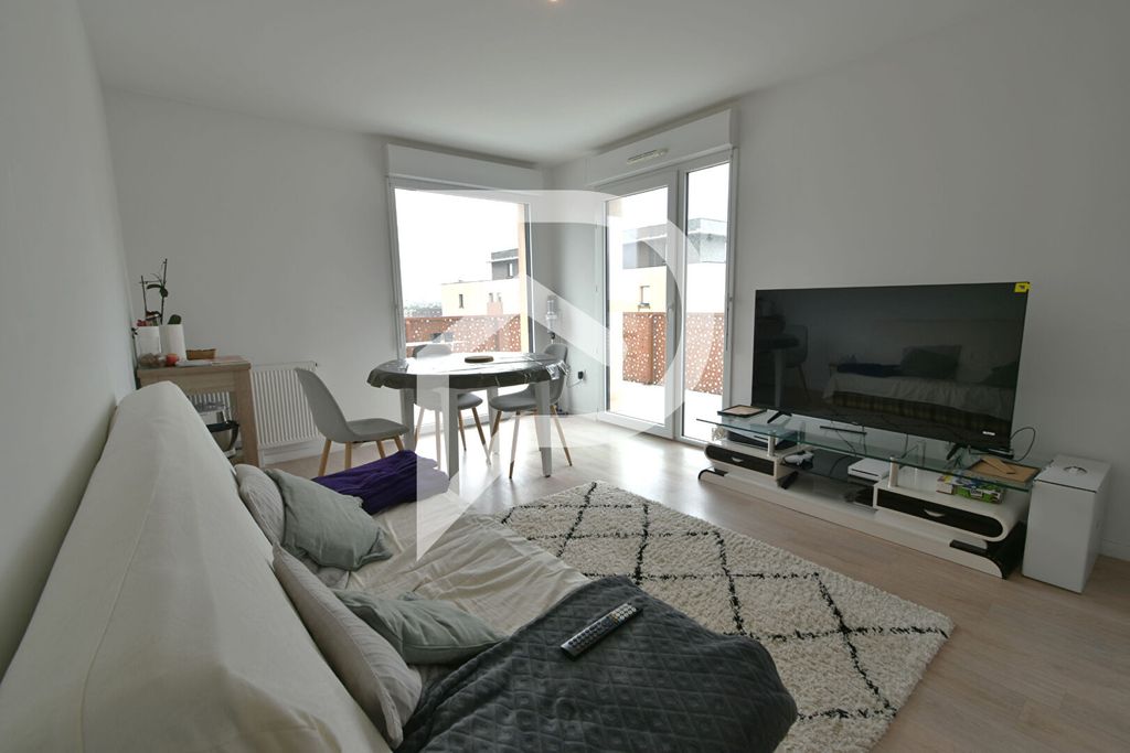 Achat appartement à vendre 2 pièces 45 m² - Amiens