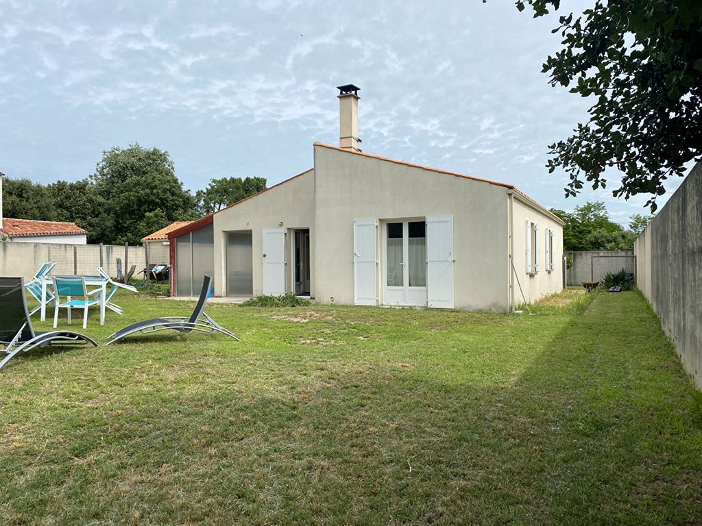 Achat maison 5 chambre(s) - Saint-Georges-d'Oléron