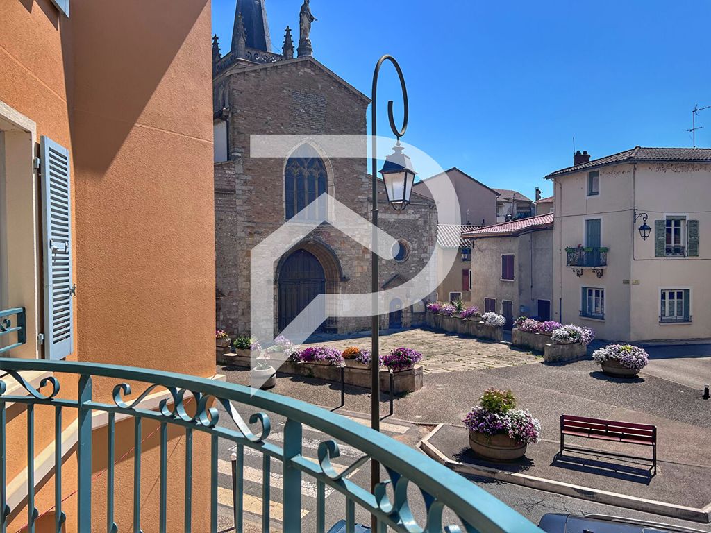 Achat appartement à vendre 3 pièces 76 m² - Montluel