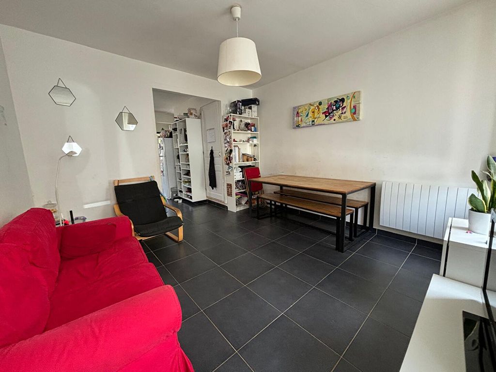 Achat maison 2 chambre(s) - Mantes-la-Jolie