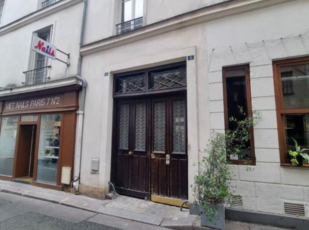 Achat appartement à vendre 2 pièces 41 m² - Paris 6ème arrondissement