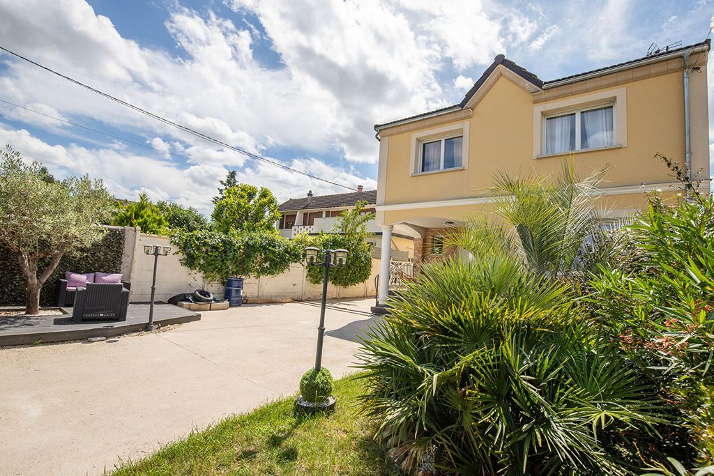 Achat maison 4 chambre(s) - Montgeron