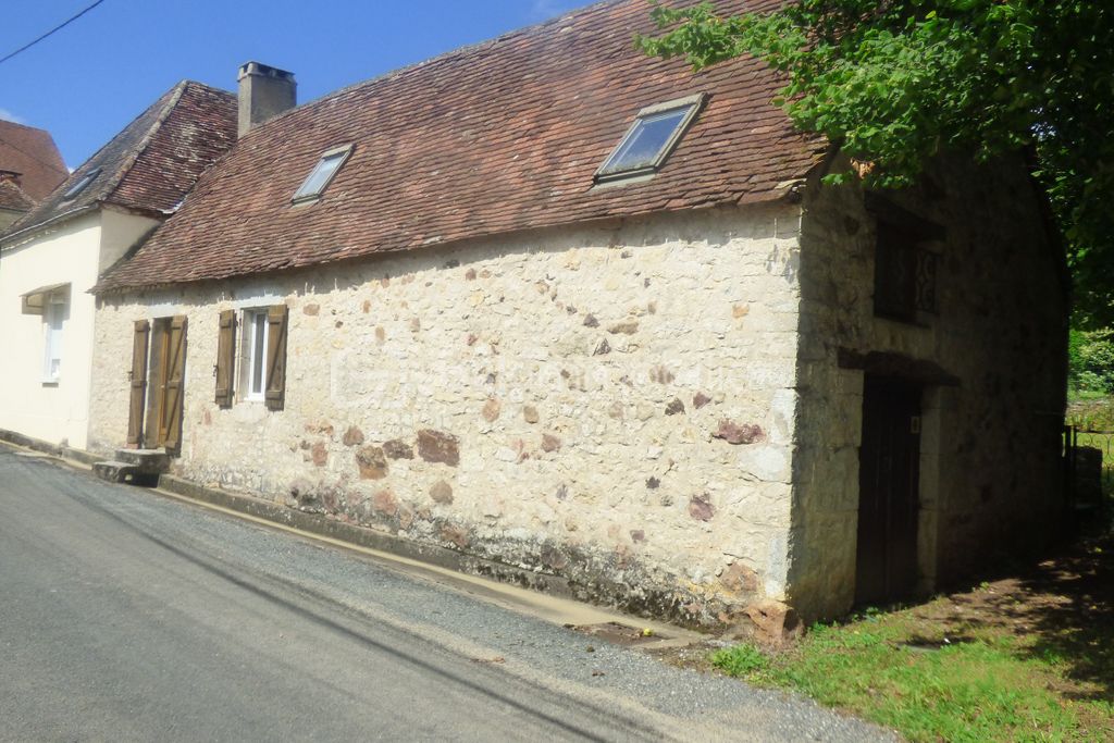 Achat maison 2 chambre(s) - Gourdon