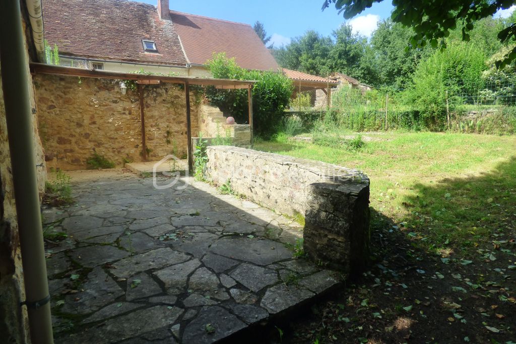 Achat maison 2 chambre(s) - Gourdon