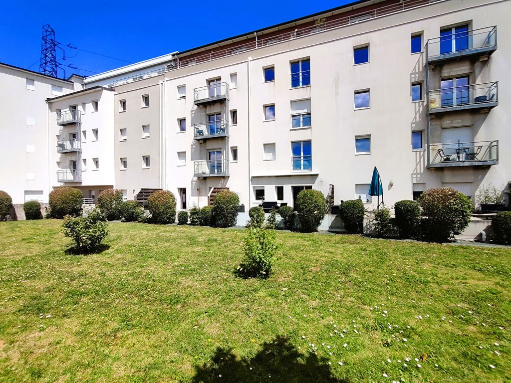 Achat appartement à vendre 2 pièces 42 m² - Nantes