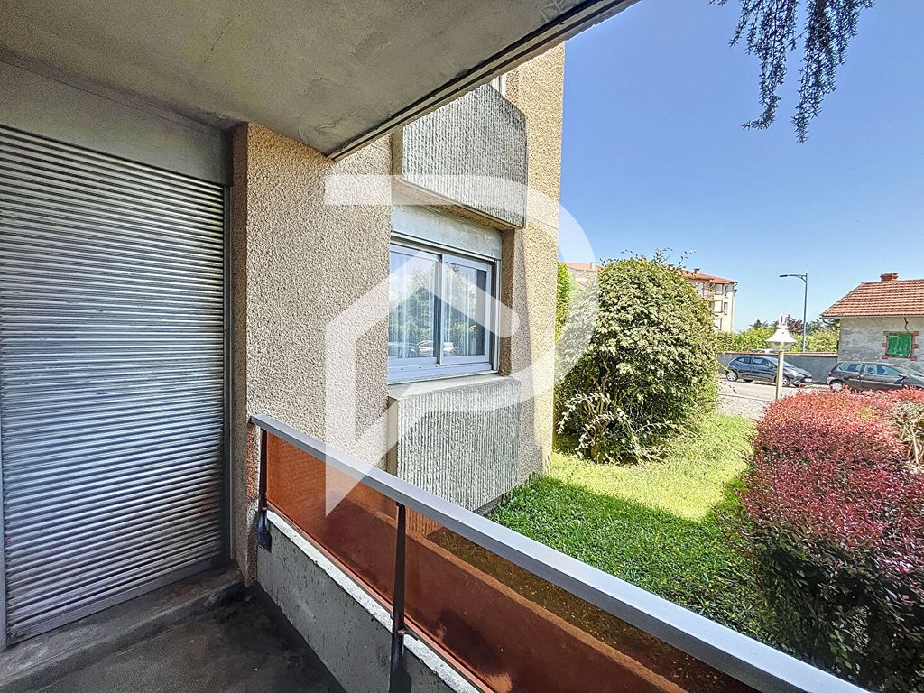 Achat appartement à vendre 3 pièces 60 m² - Saint-Gaudens