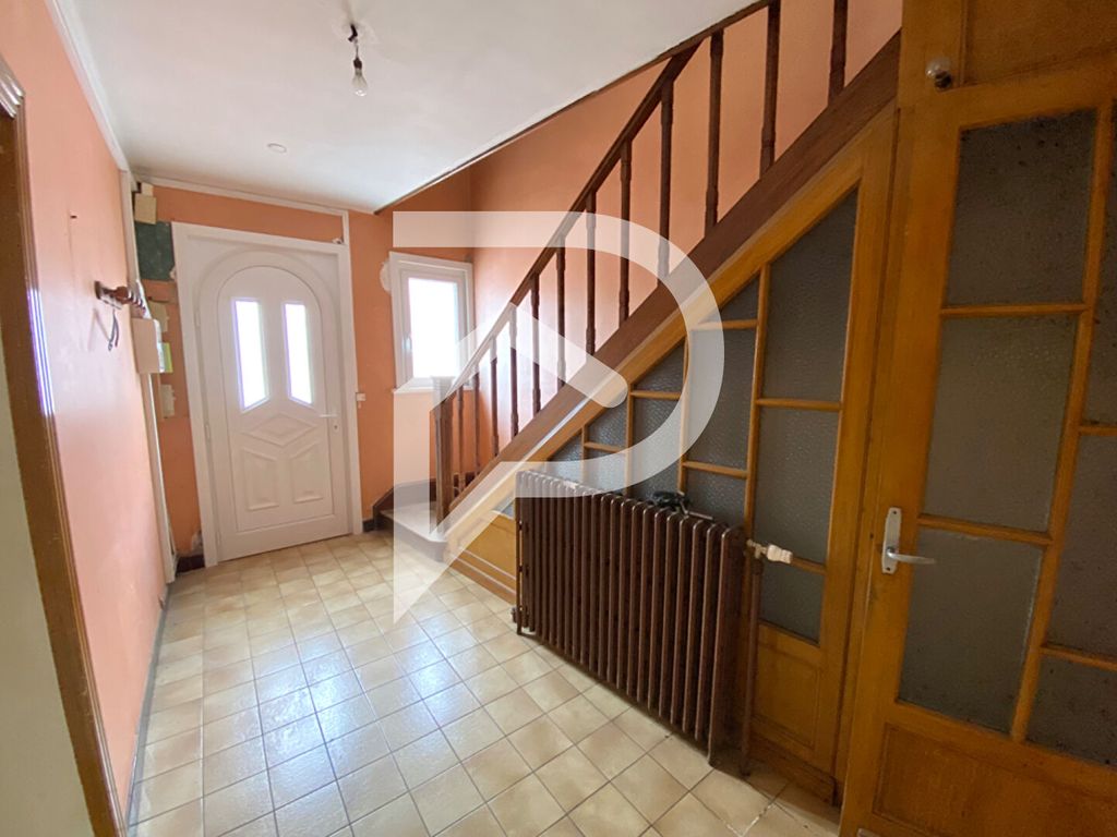 Achat maison à vendre 2 chambres 124 m² - Somain