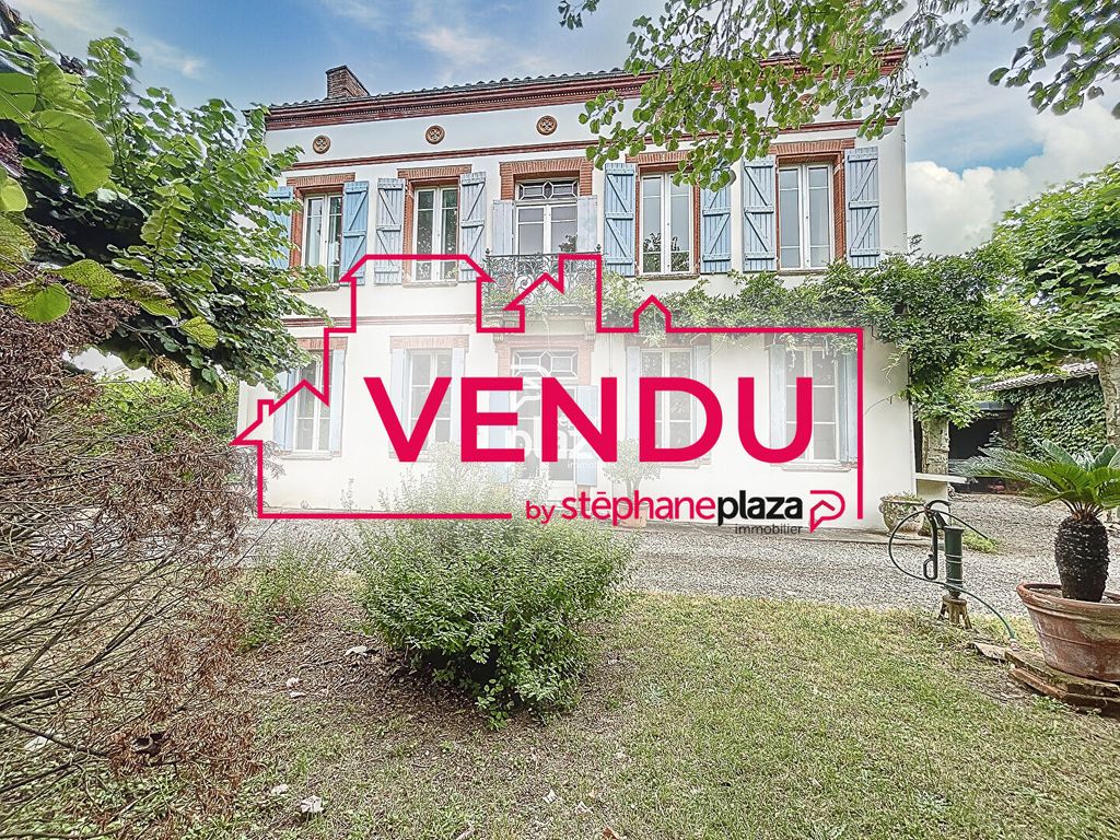 Achat maison à vendre 5 chambres 303 m² - Toulouse