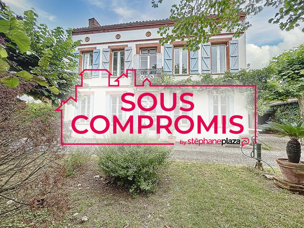 Achat maison à vendre 5 chambres 303 m² - Toulouse