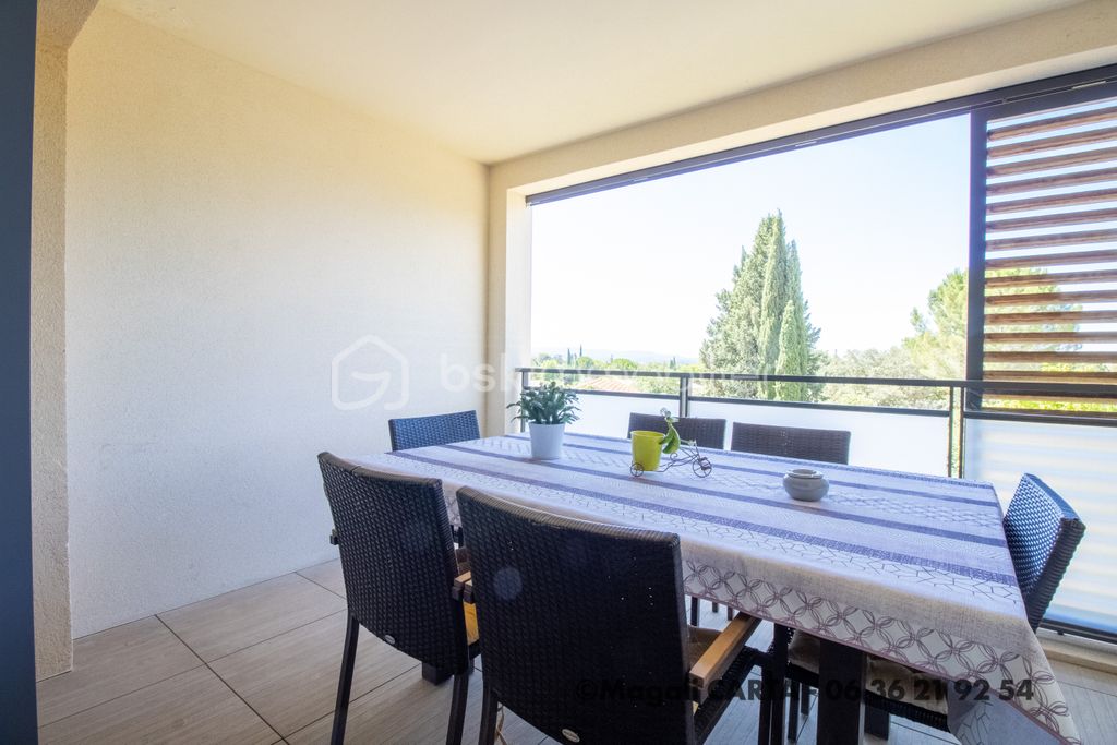 Achat appartement à vendre 4 pièces 78 m² - Aix-en-Provence