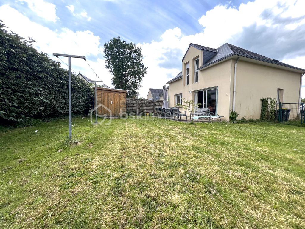 Achat maison à vendre 2 chambres 64 m² - Brech