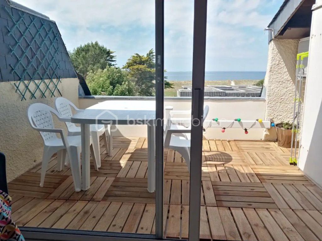 Achat studio à vendre 22 m² - Saint-Gildas-de-Rhuys