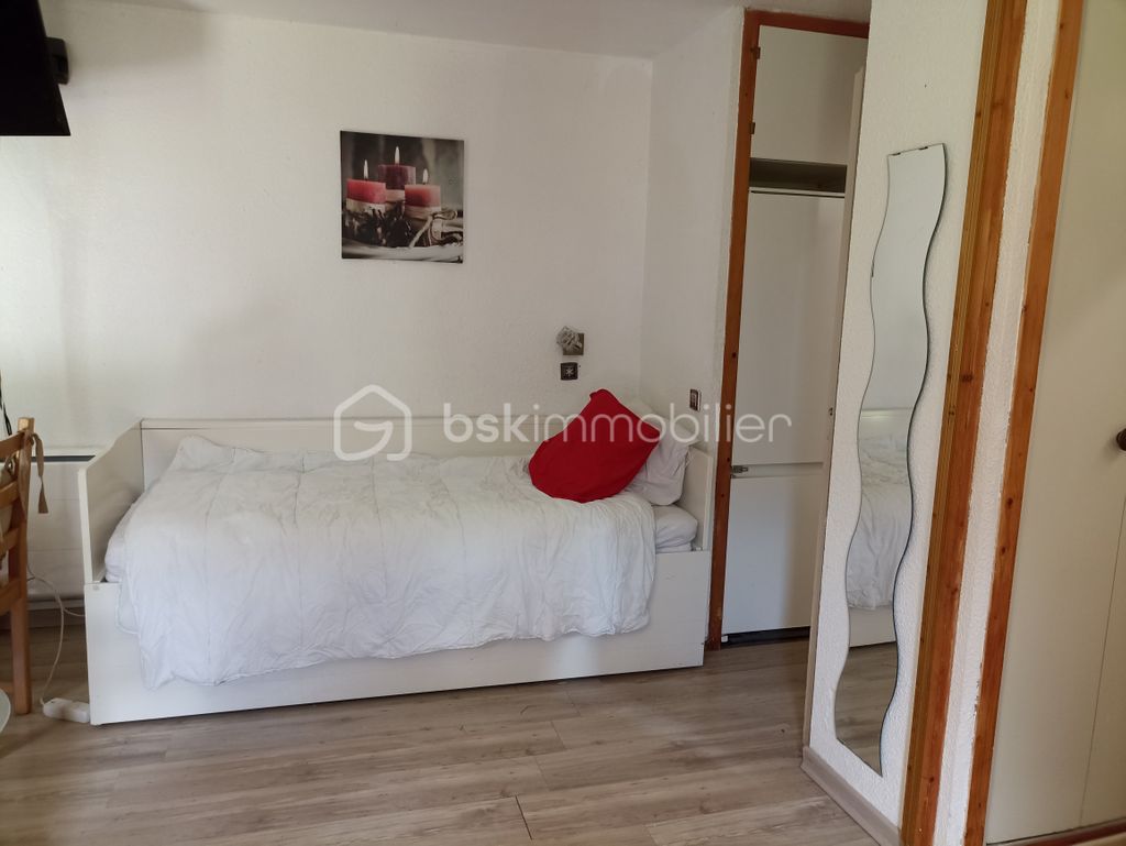 Achat studio à vendre 27 m² - Les Avanchers-Valmorel