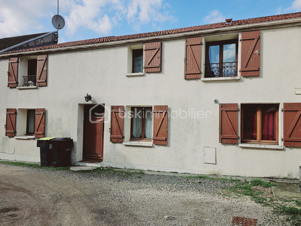 Achat maison à vendre 2 chambres 57 m² - Faremoutiers