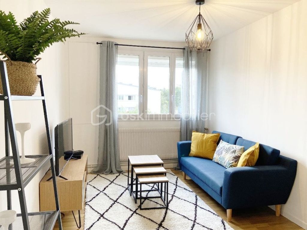 Achat appartement à vendre 4 pièces 63 m² - Amiens