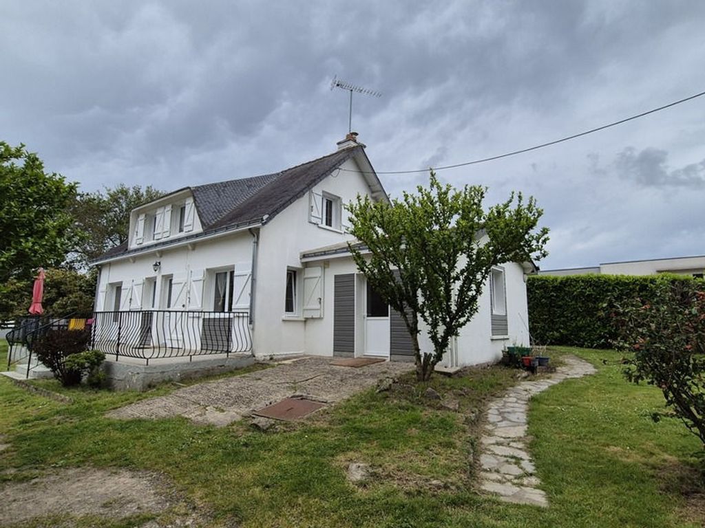 Achat maison à vendre 4 chambres 130 m² - Saint-Molf