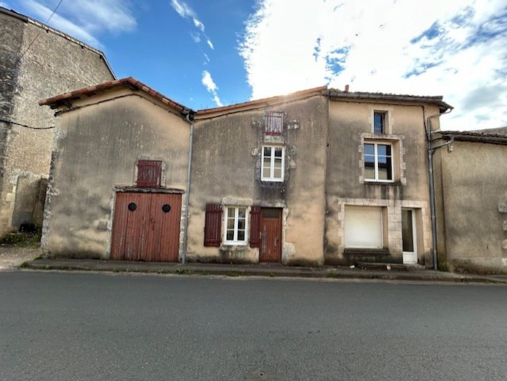 Achat maison 4 chambre(s) - Sanxay