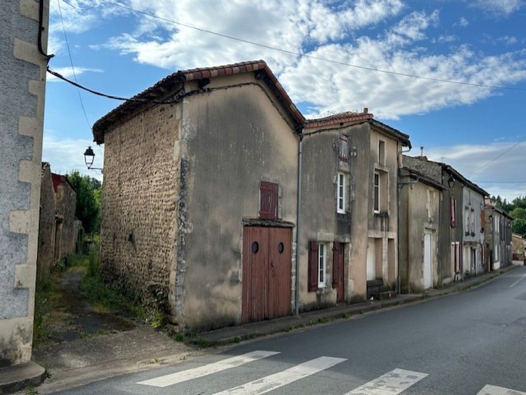 Achat maison 4 chambre(s) - Sanxay