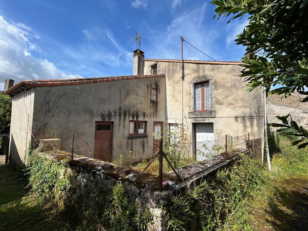 Achat maison 4 chambre(s) - Sanxay