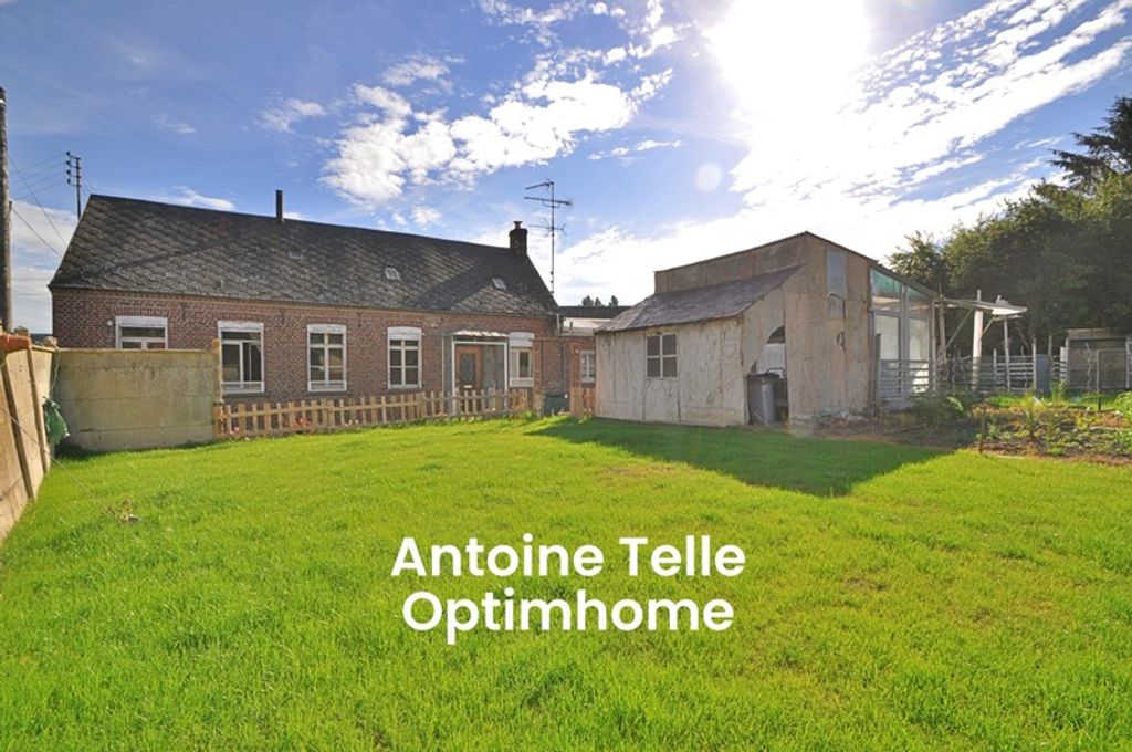 Achat maison à vendre 2 chambres 104 m² - Troisvilles