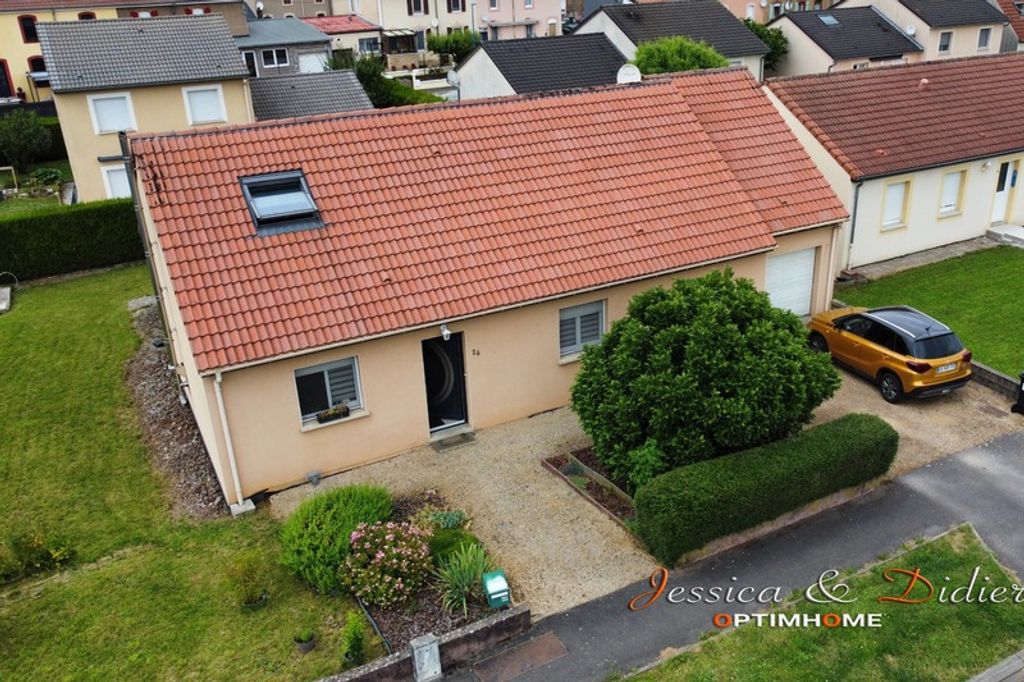 Achat maison 4 chambre(s) - Boulange