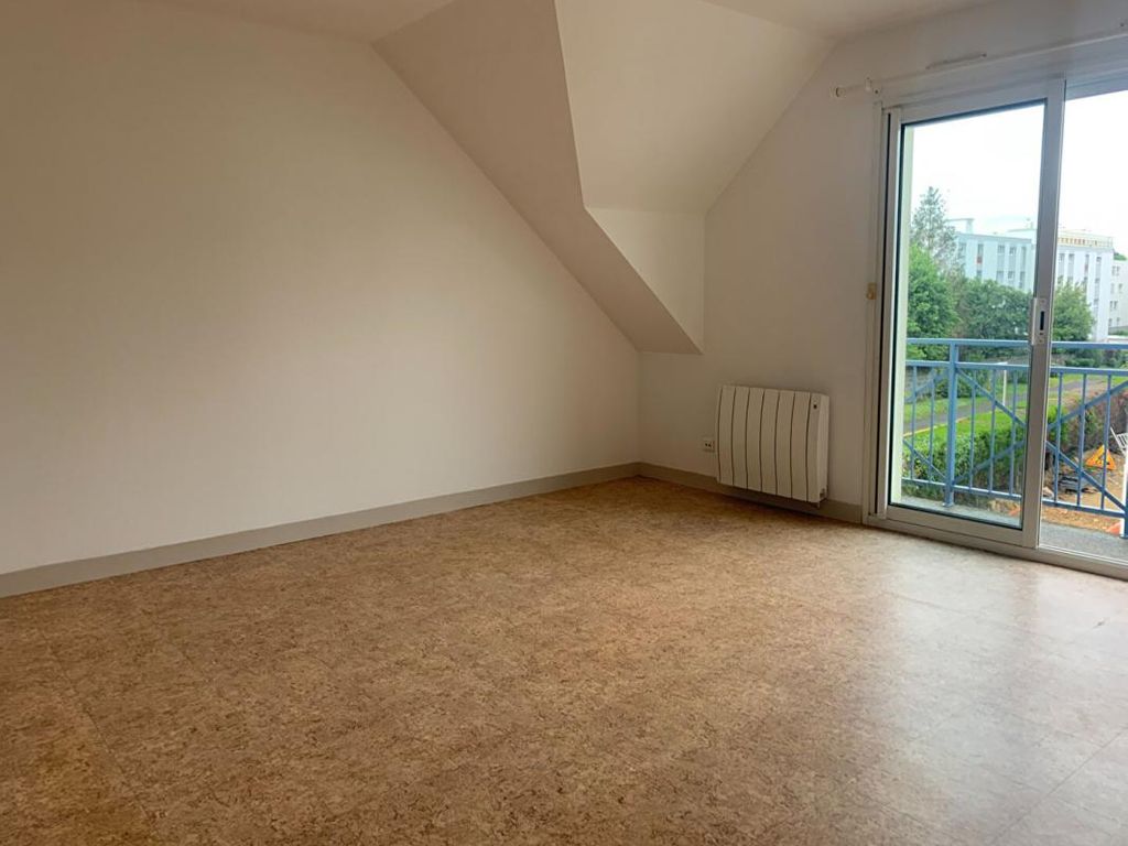 Achat appartement à vendre 3 pièces 48 m² - Vannes