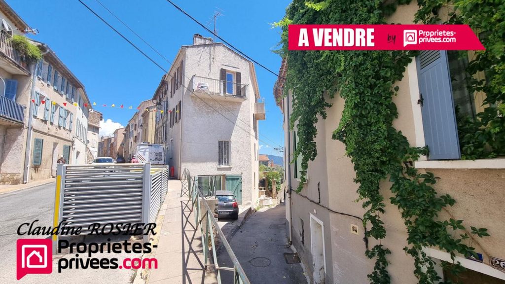 Achat appartement à vendre 4 pièces 118 m² - Carnoules