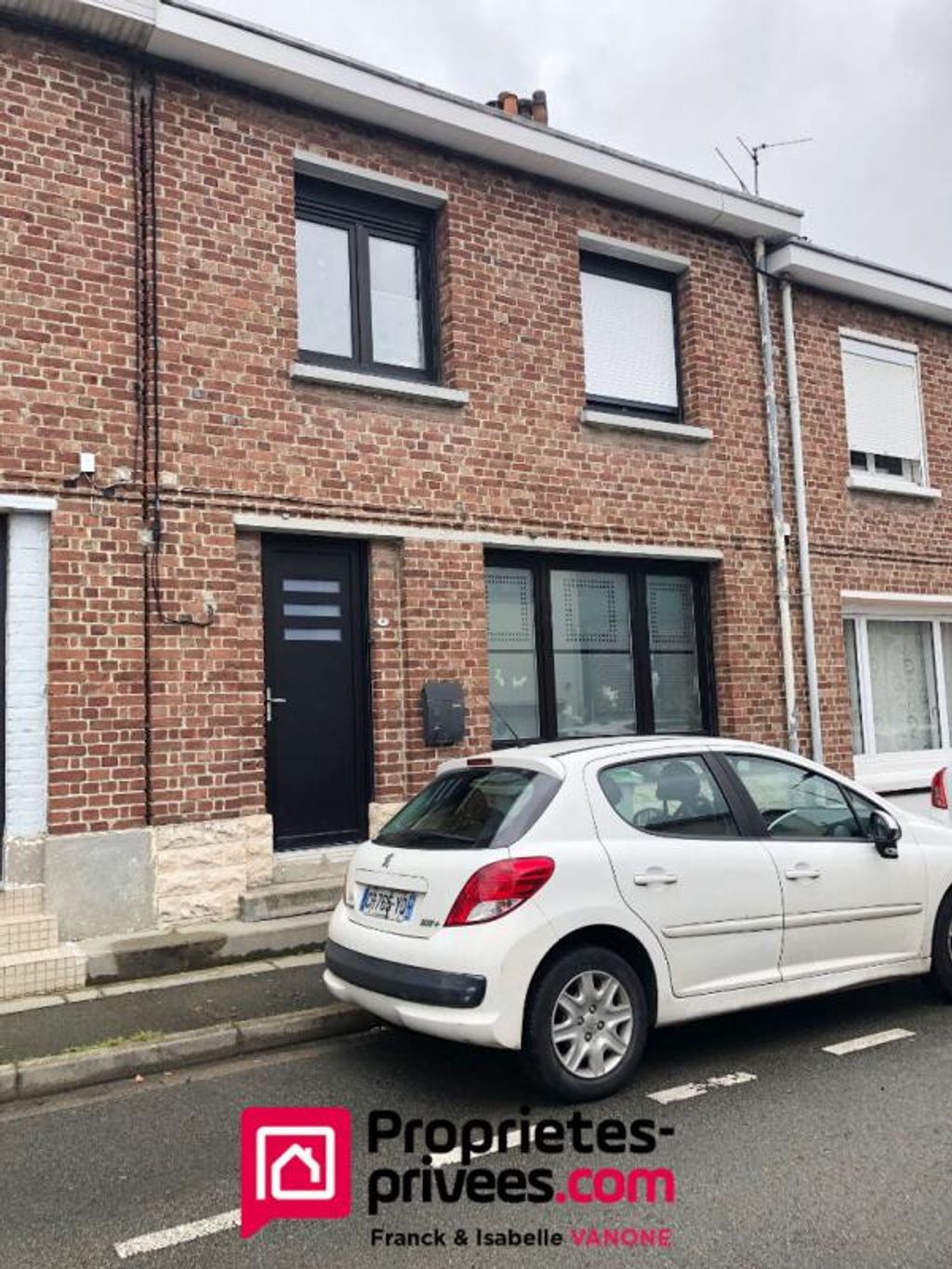 Achat maison à vendre 3 chambres 100 m² - Pérenchies