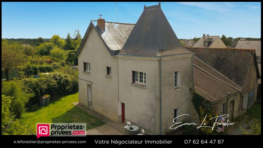 Achat maison à vendre 4 chambres 145 m² - Congrier