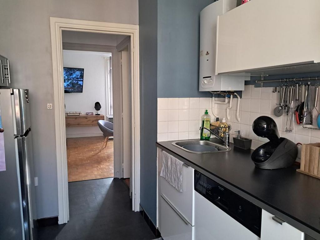 Achat appartement à vendre 4 pièces 68 m² - Chalon-sur-Saône