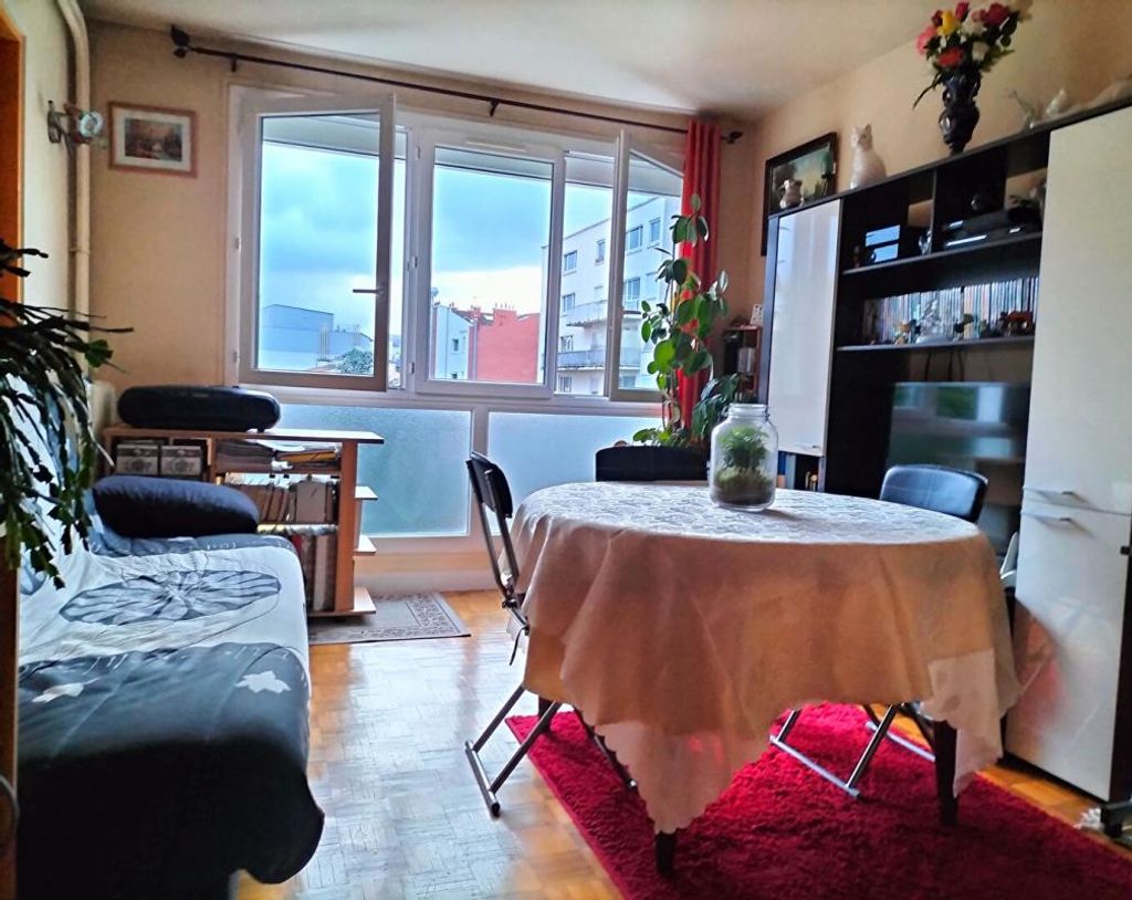 Achat appartement à vendre 3 pièces 56 m² - Montrouge