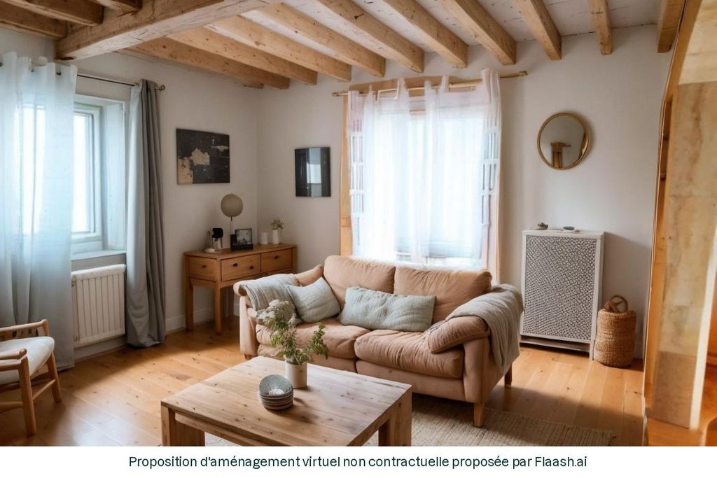 Achat maison à vendre 4 chambres 173 m² - Nevers