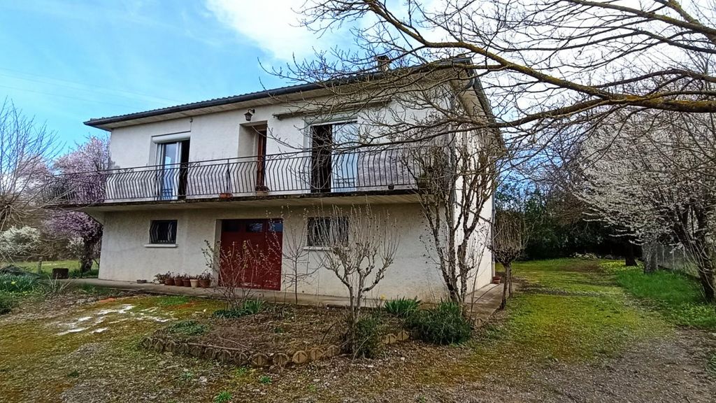 Achat maison à vendre 3 chambres 76 m² - Lombers