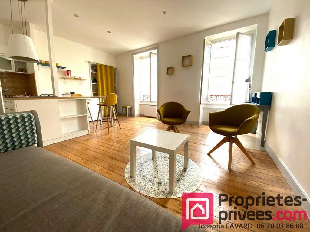 Achat appartement à vendre 2 pièces 48 m² - Limoges