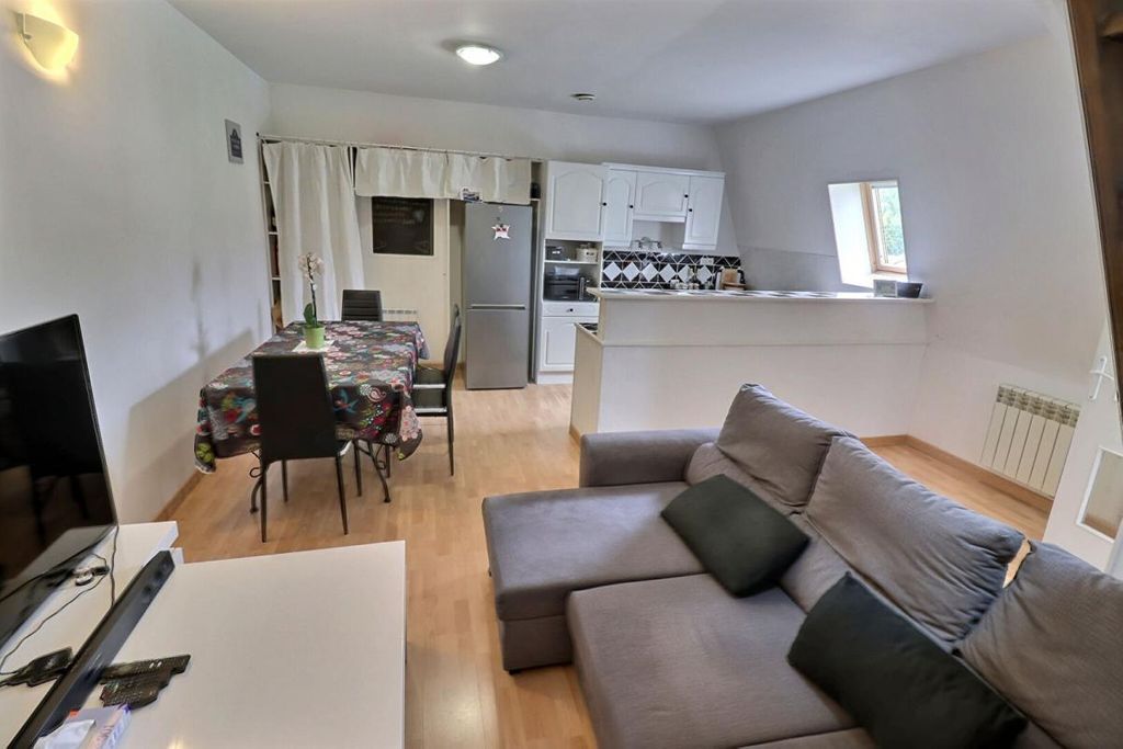 Achat duplex à vendre 3 pièces 65 m² - Mouy