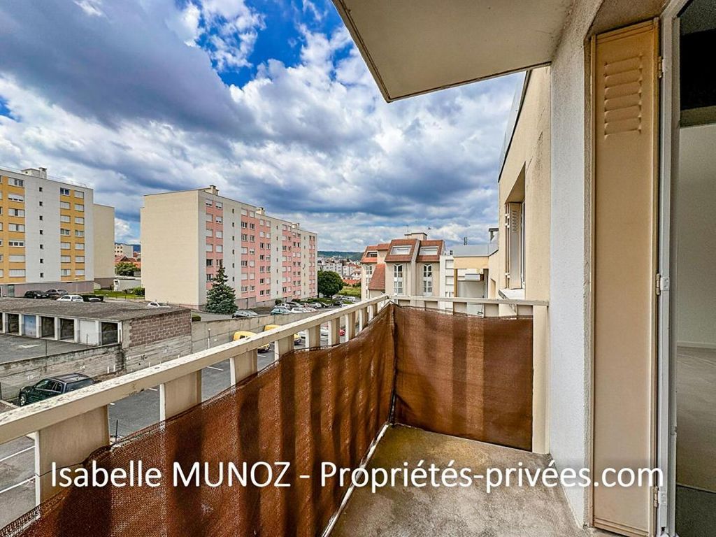 Achat studio à vendre 31 m² - Clermont-Ferrand