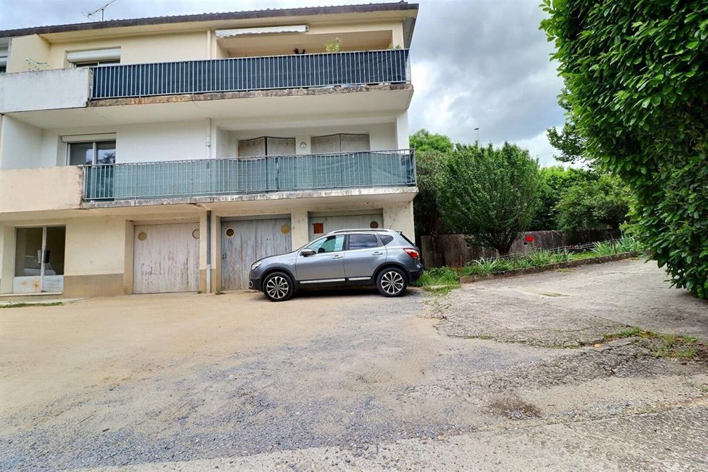 Achat appartement à vendre 5 pièces 90 m² - Aubenas