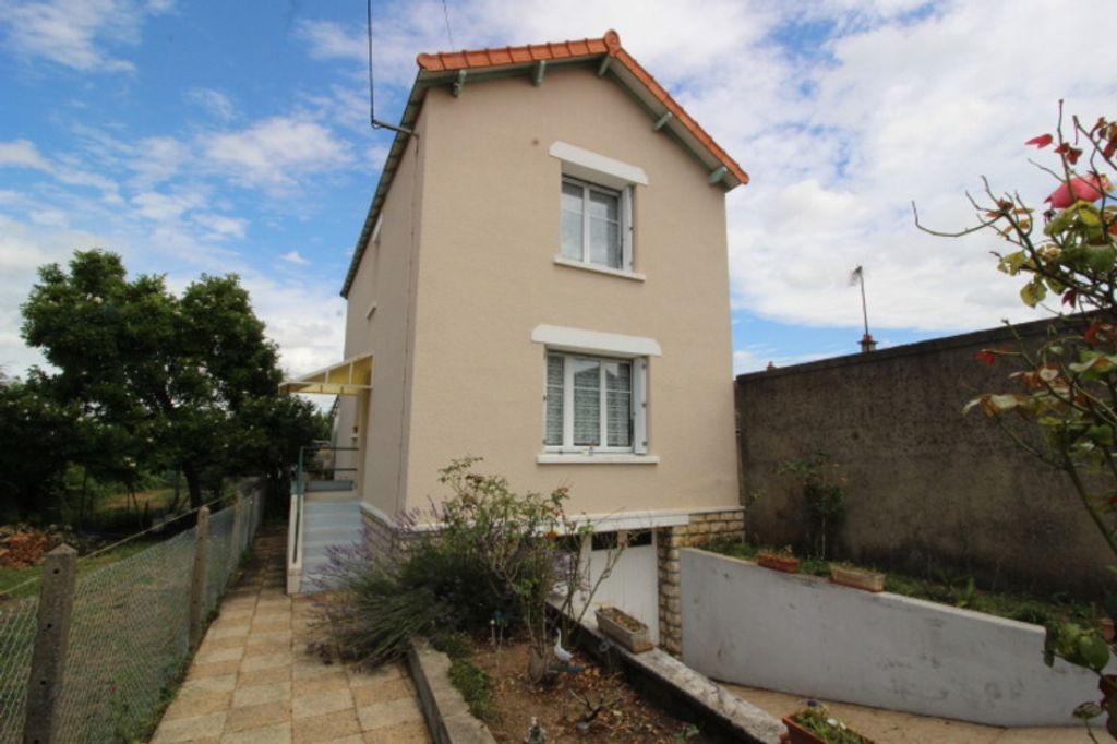 Achat maison à vendre 3 chambres 73 m² - Châtellerault