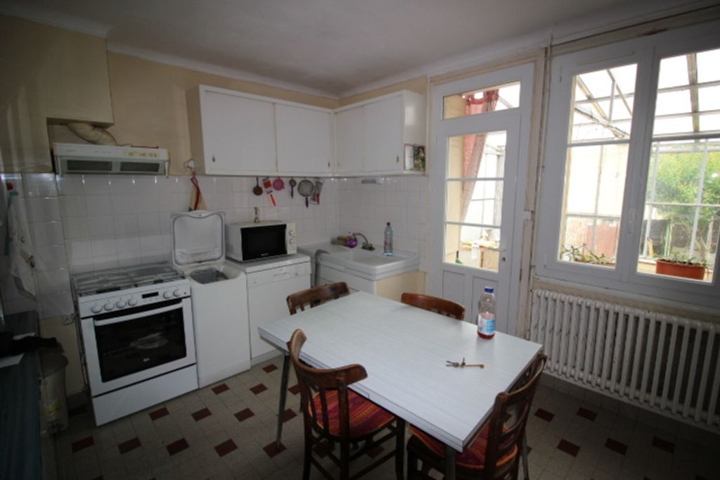 Achat maison 3 chambre(s) - Châtellerault