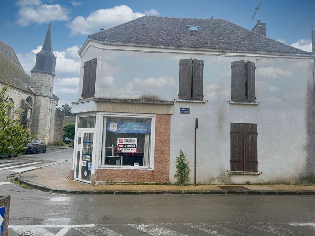 Achat maison 1 chambre(s) - Jouy-le-Châtel