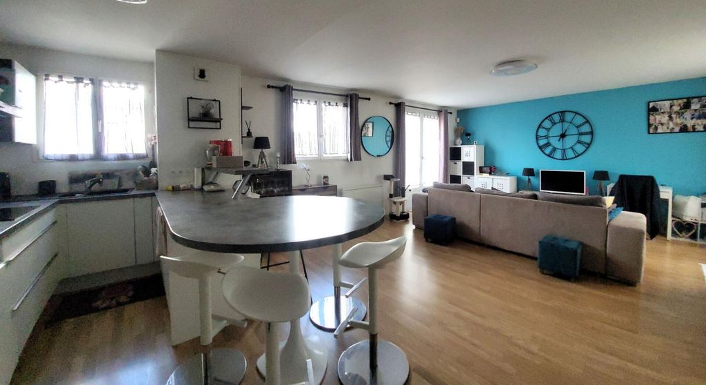 Achat appartement à vendre 4 pièces 95 m² - Crosne